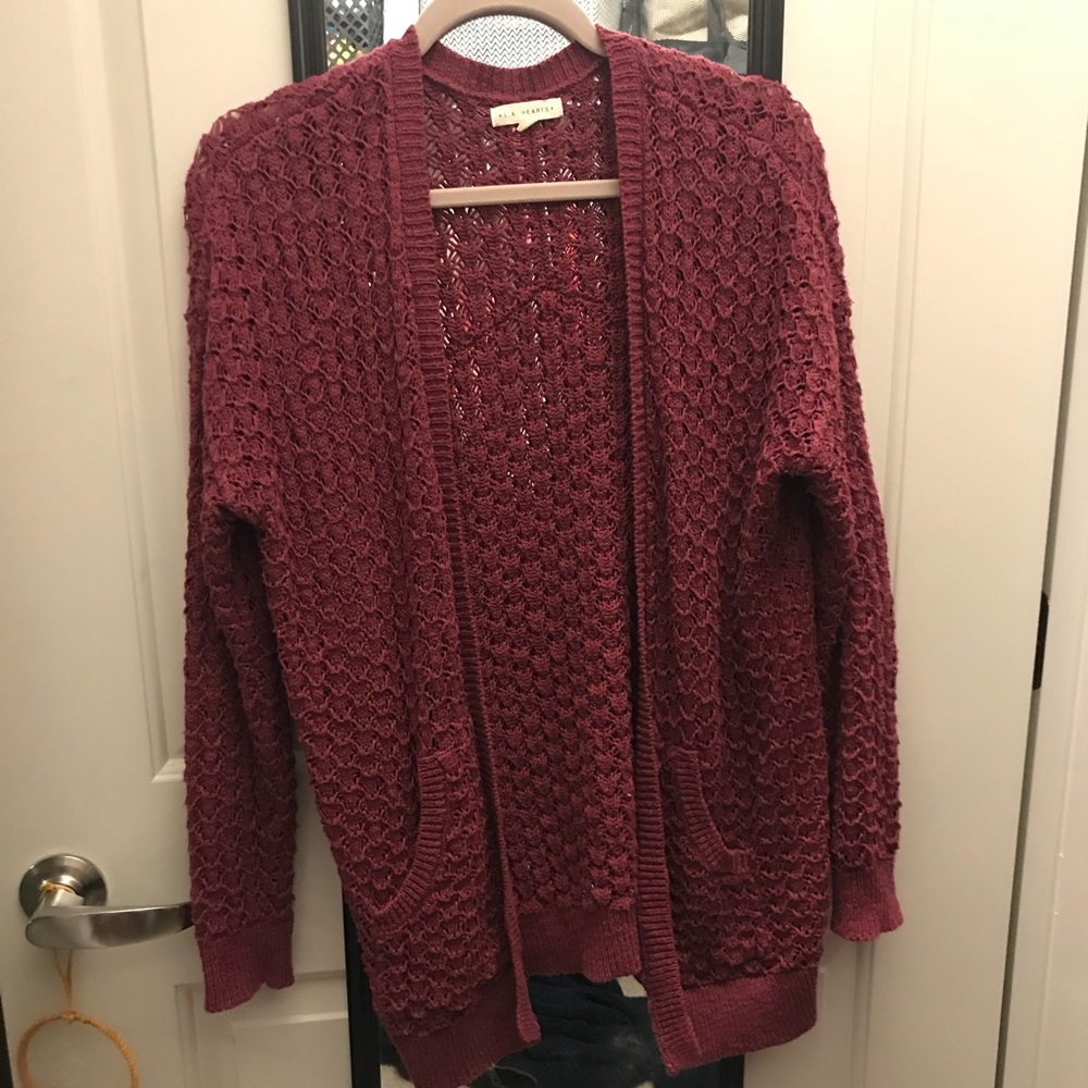 Pacsun cardigan